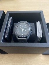 Swatch omega moonswatch - x,