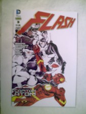 RW LION FLASH 3 PRIMA EDIZIONE