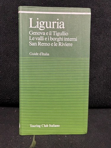 Guide italia liguria - guide, d'italia-liguria-genova