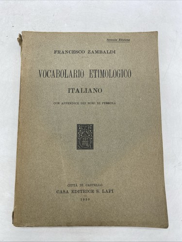 Francesco zambaldi - zambaldi,