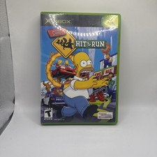 I Simpson Hit and Run
