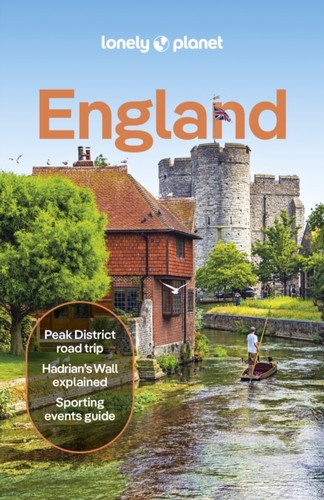 Lonely planet england - lonely, by