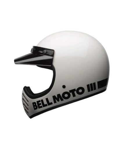 Casco moto classic - casco,