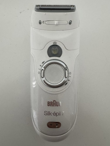 Braun epilatore rasoio silk - rasoio,