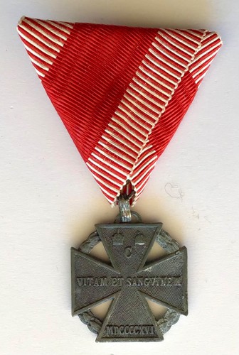 Medaglia austria prima - 14/medaglia,
