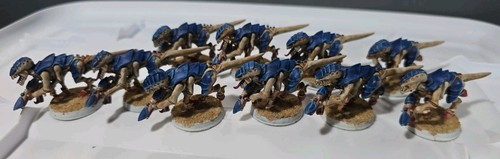 Termagant tyranids x10 pro - x10,