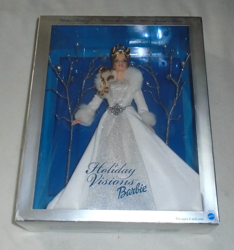 Barbie holiday vision winter - barbie,