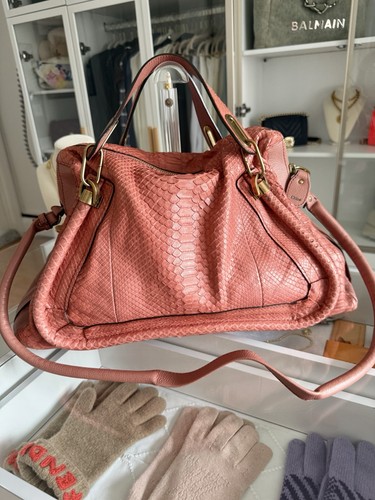 Borsa tracolla usata chloe - borsa,