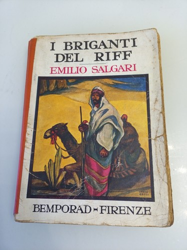 Romanzo avventura briganti - romanzo, i
