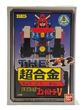 COMBATTLER V COMBATRA GT-08