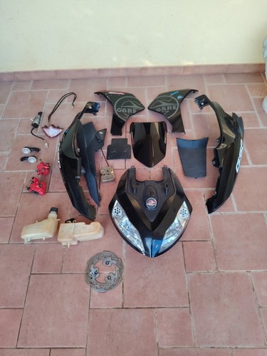 Ricambi per garelli gsp - ricambi,