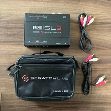 RANE SL3 DJ Interfacce Audio