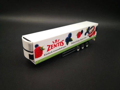 Herpa rimorchio zentis - herpa, "zentis"