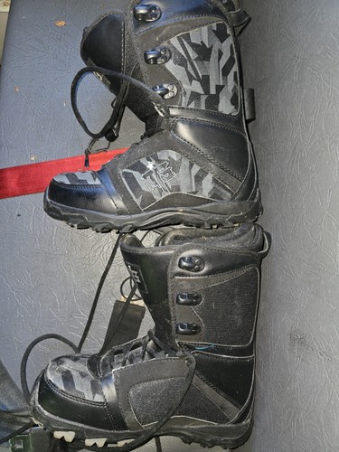 Snowboard boots - snowboard,
