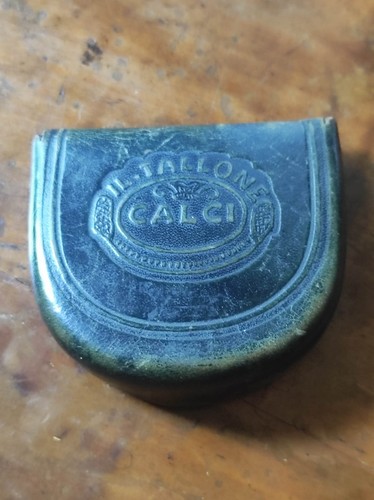 Portamonete tacco tallone - il,