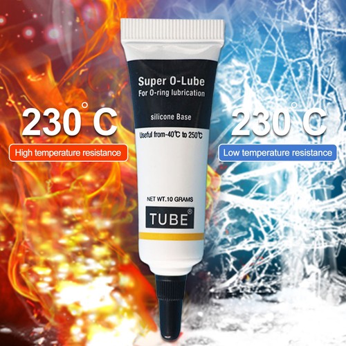 10g grasso silicone - 10g,