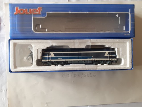 Hornby jouef 2002 loco diesel - ,