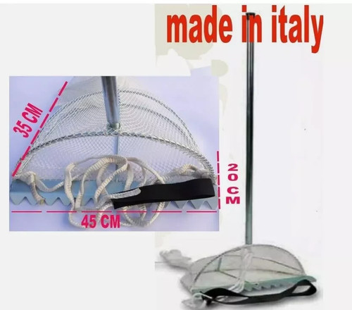 Tellinaro rastrello pesca - rastrello,