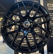 KIT CERCHI IN LEGA MERCEDES DA