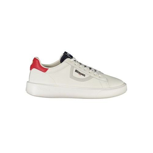 Blauer bianco polyurethane men - bianco,