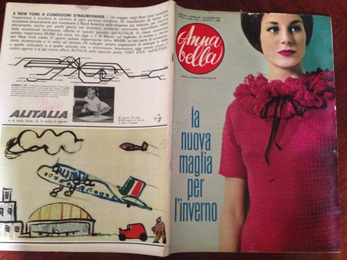 Annabella rivista magazine - annabella,