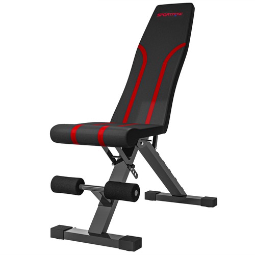 Sportnow panca palestra - panca,