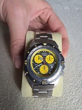 Sector Expander 202 Chrono Alarm