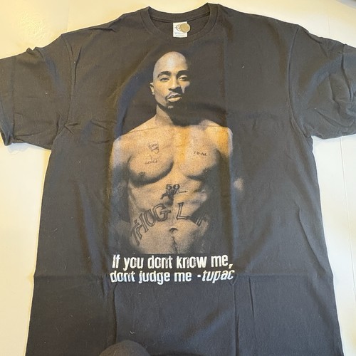 Shirt rap tupac shakur - rap, 2pac