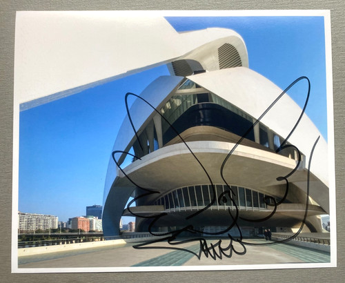 Santiago calatrava architetto - santiago,