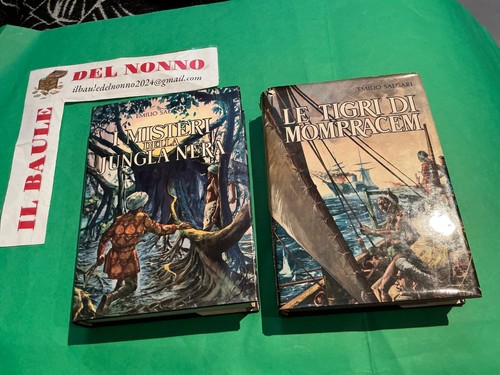 Lotto libri di emilio - 11,