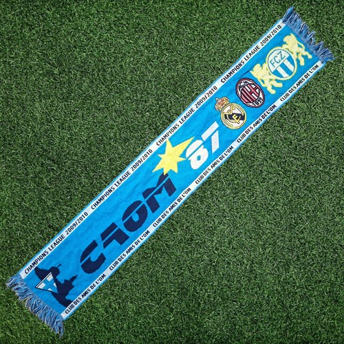 Sciarpa calcio champions - sciarpa,