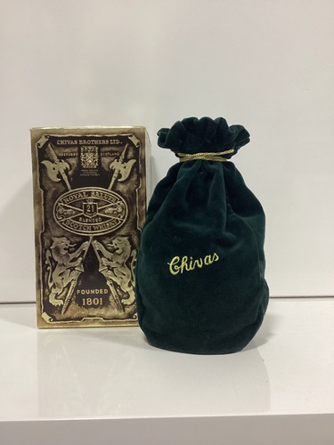 Whisky chivas royal salute - chivas,