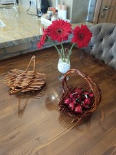 Regalo naturale cesto vimini