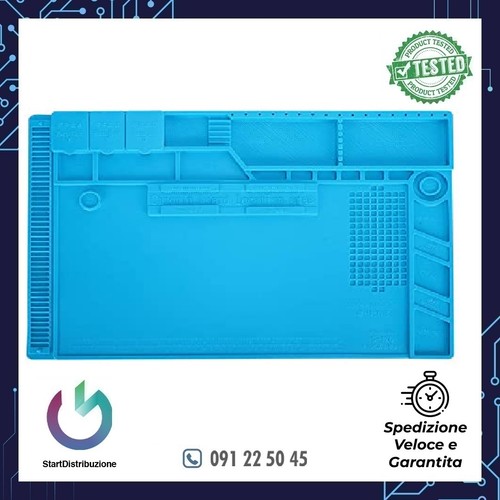 Tappetino tappeto silicone - in,