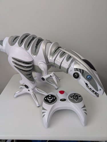Wowwee roboraptor robot - roboraptor,