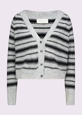 Gaudi' Cardigan Fant Nero -