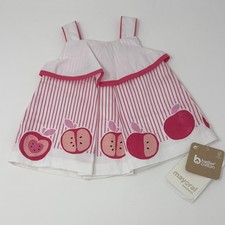 Mayoral Newborn Dress with