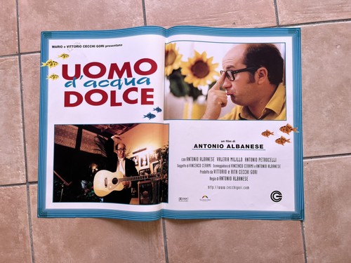 Uomo acqua dolce - d'acqua,