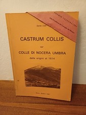 Sante Cioli CASTRUM COLLIS