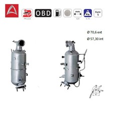 Filtro antiparticolato Filtro