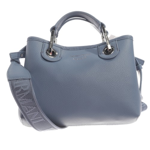Borsa emporio armani blu nuova - armani,