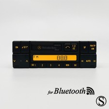 Mercedes-Benz Classic BE2010 Radio Bluetooth Becker W202 W210 W140R170 R129 W463