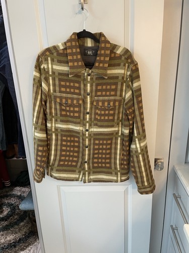 Rrl 2025 invernale jacquard - rrl,
