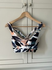 OYSHO Bikini Top Multicolore