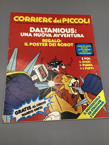 Corriere dei piccoli - dei,