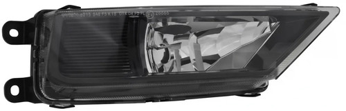 Faro fendinebbia alogeno h8 - dx,