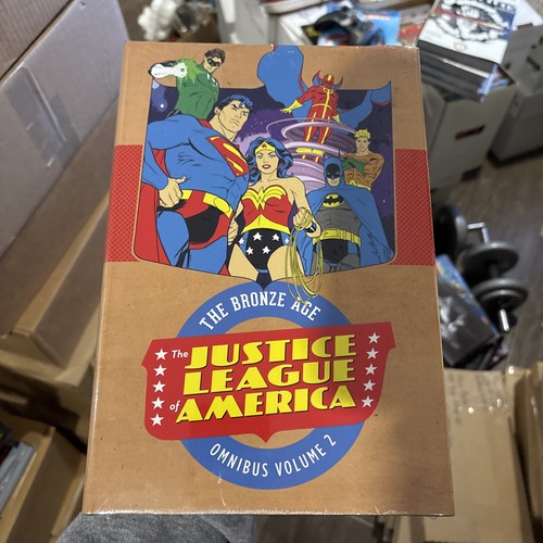 Justice league america the - league, america: