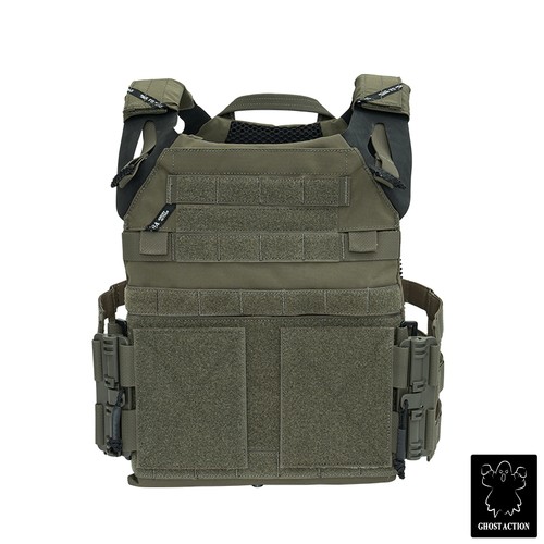 Gilet tattico ghost action - gilet,