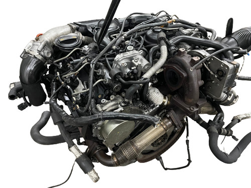 Bpp motore audi - motore, 2.7