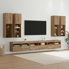 Set di Mobiletto da TV a